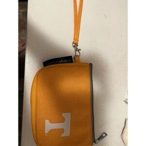 University of Tennessee Volunteers Orange "T" Logo Brands Wristlet Clutch‎ Bag
